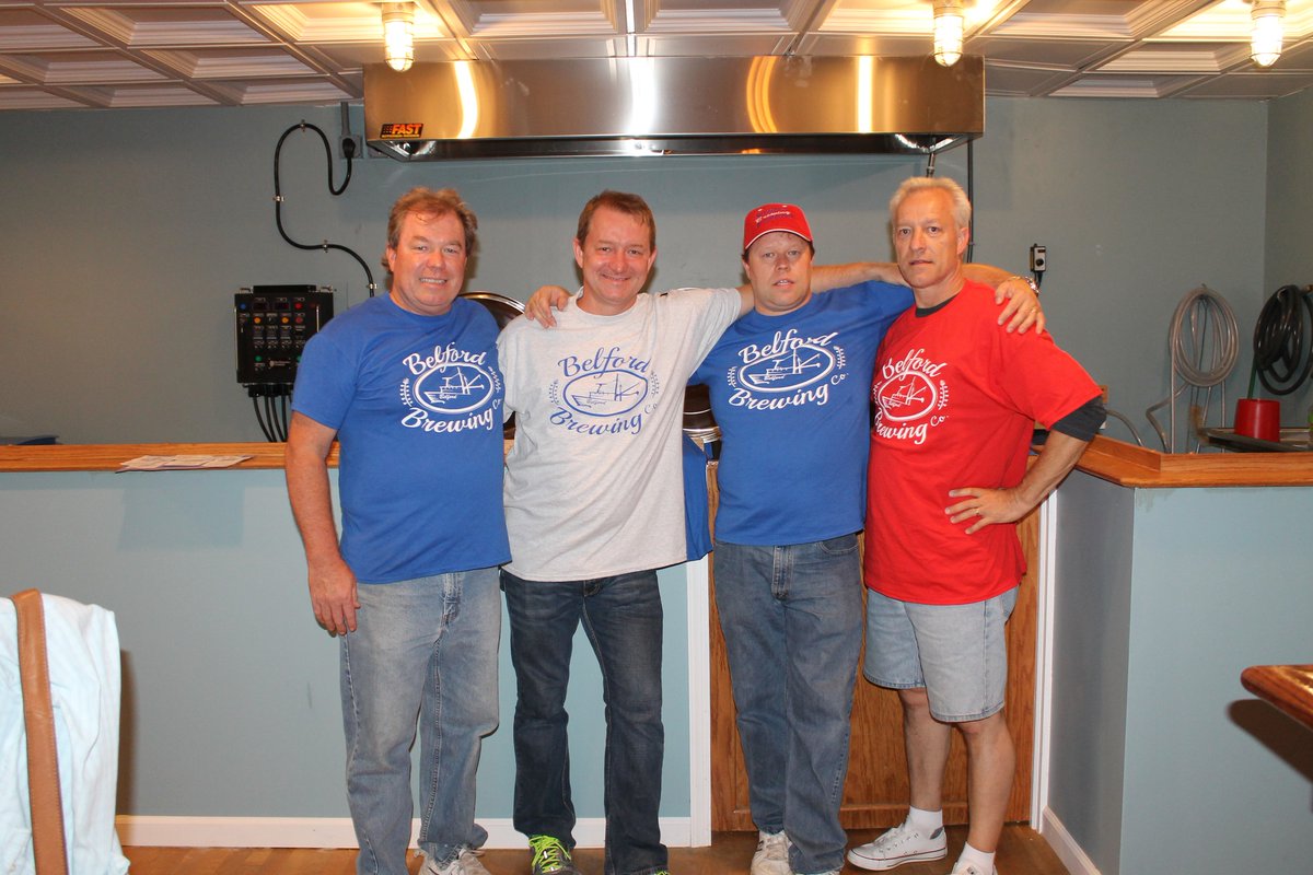 Belford Brewing Company has reopened at its new location!

The brewery was opened in August 2014 by brothers Michael Enny and Kevin Enny, who grew up in Belford, NJ. 

The brewery is dog and family friendly. 🐕‍🦺

📍888-890 Main Street, Belford, NJ 07718