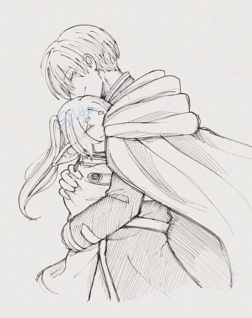 Nos__fri's tweet image. #ヒンフリハグ祭り