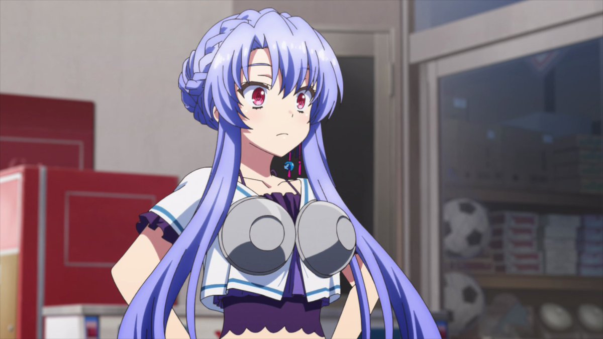 theta444_'s tweet image. Since #SummerPockets is the Most Spring Anime series in 2025 #ISML #ISML2025 Featuring Shiroha, Ao, Kushima &amp;amp; Wenders, There could only 3 out of 4 Heroines could Played on International Saimoe league 2025 Nova League spring Split with MC Hairi #サマポケ #samapoke #サマポケアニメ