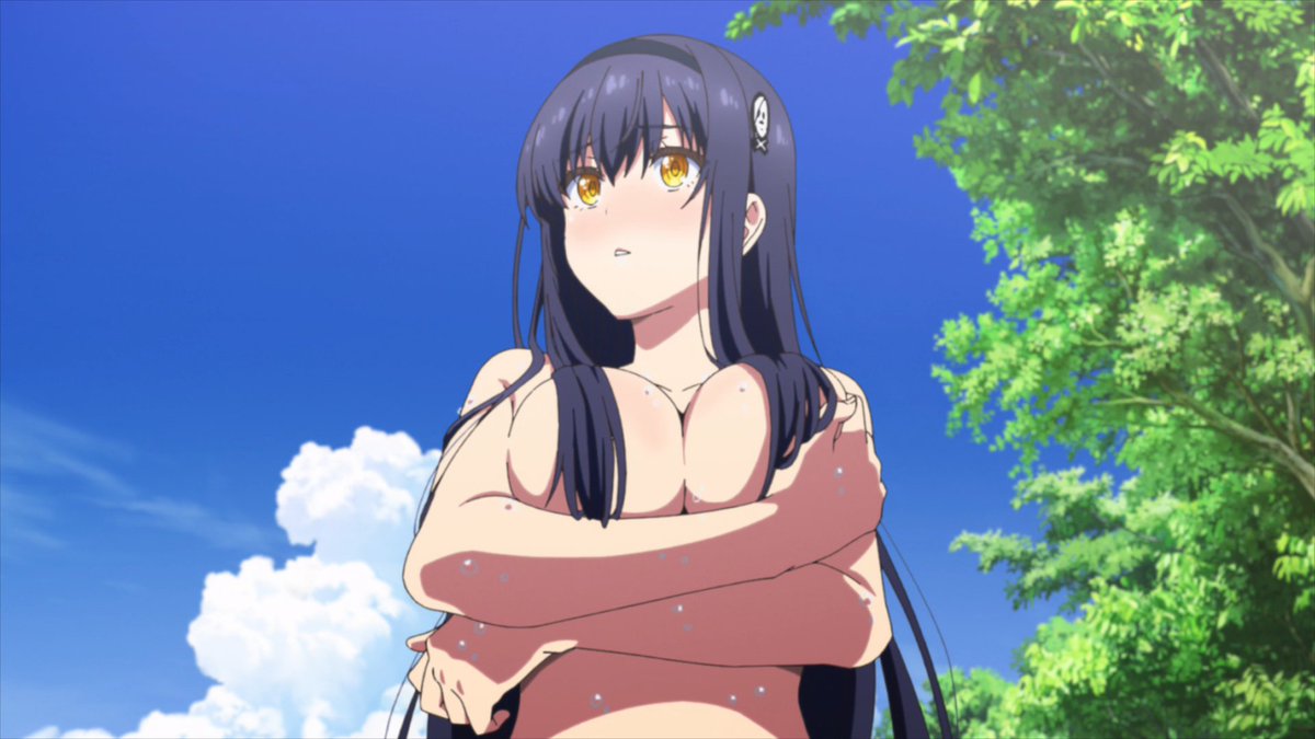 theta444_'s tweet image. Since #SummerPockets is the Most Spring Anime series in 2025 #ISML #ISML2025 Featuring Shiroha, Ao, Kushima &amp;amp; Wenders, There could only 3 out of 4 Heroines could Played on International Saimoe league 2025 Nova League spring Split with MC Hairi #サマポケ #samapoke #サマポケアニメ