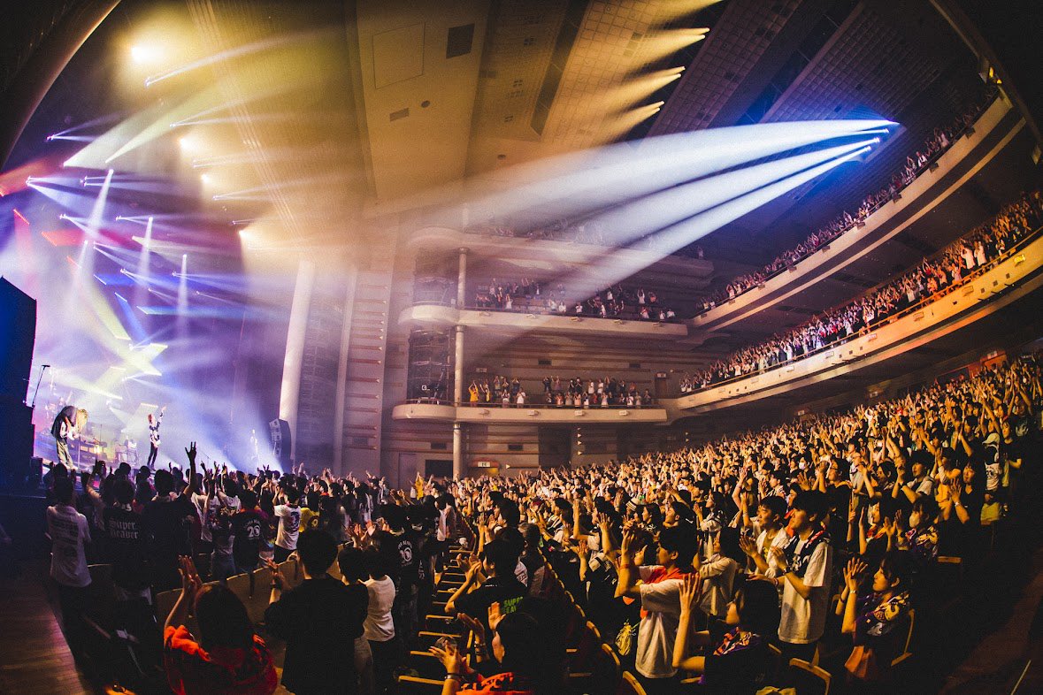 SUPER BEAVER tweet media