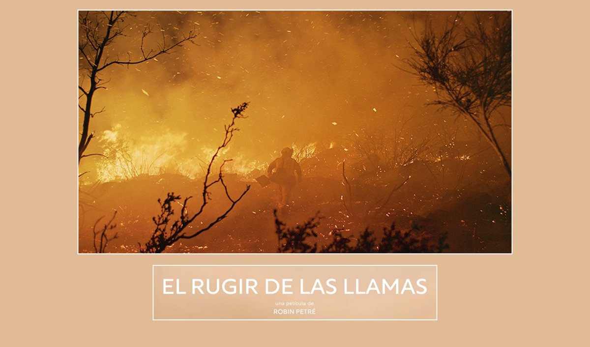 OficinaMEDIAEs's tweet photo. ¡No te lo pierdas!

EL RUGIR DE LAS LLAMAS es un documental coproducido por la española Polar Star Films.

Estreno de #KarmaFilms en nuestro país.

#ElRugirDeLasLlamas #EstrenosMEDIA https://t.co/oAFQuhraV4