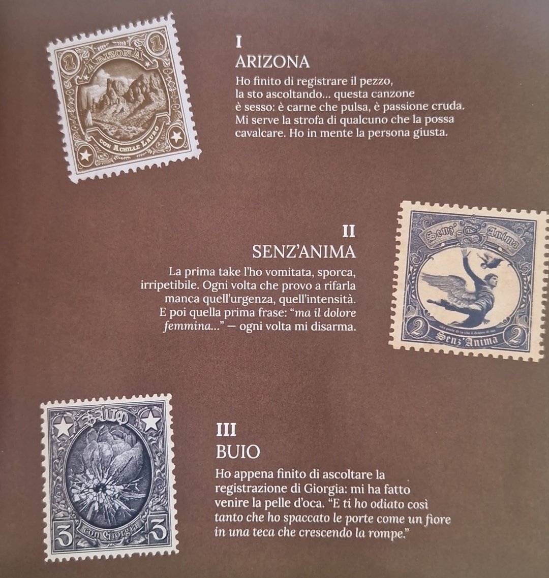 perstareconte's tweet image. questo concept di "dialogare" con il pubblico per spiegare meglio il processo creativo delle canzoni è stupendo❤️‍🩹
#ADVDM