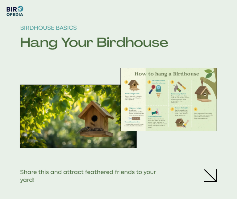 birdopedia_'s tweet image. 🐦 Ready to welcome new feathered friends?
Here’s how to hang a bird house for the best results → [your link]
#BirdWatching #WildlifeGarden #NatureTips #BirdLovers
birdopedia.com/how-to-hang-a-…