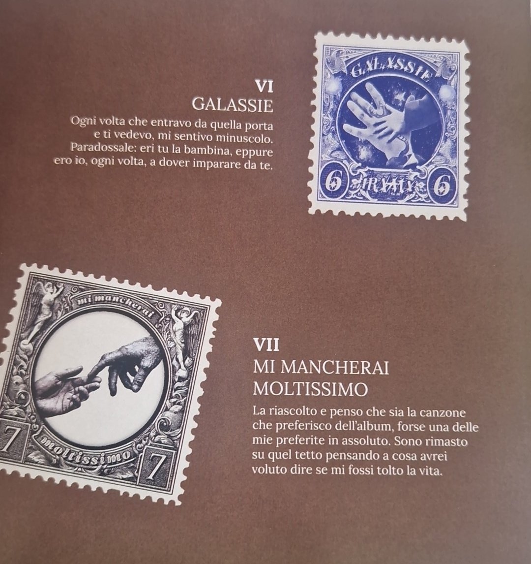 perstareconte's tweet image. questo concept di "dialogare" con il pubblico per spiegare meglio il processo creativo delle canzoni è stupendo❤️‍🩹
#ADVDM