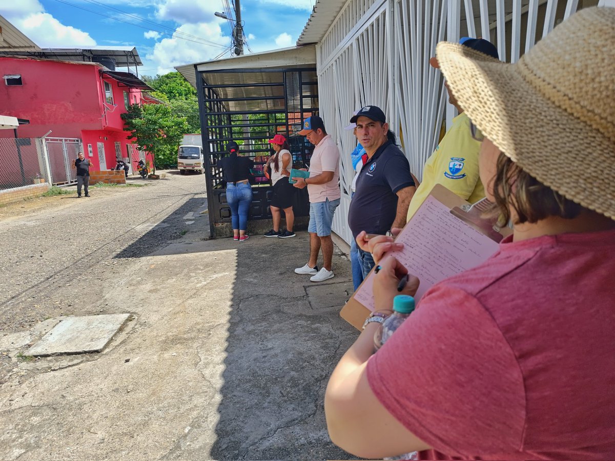 La formación fortalece nuestra voz sindical.
Con la Corporación Aury Sará Marrugo realizamos el Seminario de Comunicación Nivel I, donde lideresas y líderes reforzaron sus capacidades para comunicar con fuerza, dignidad y convicción la lucha obrera.