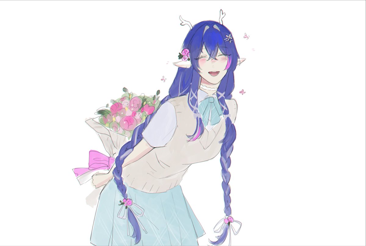 Aizawa Yurara (SS2) 2- B tweet media