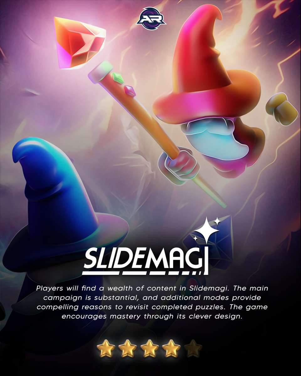 Arcane Raise - Reviews & News 🎮 tweet media