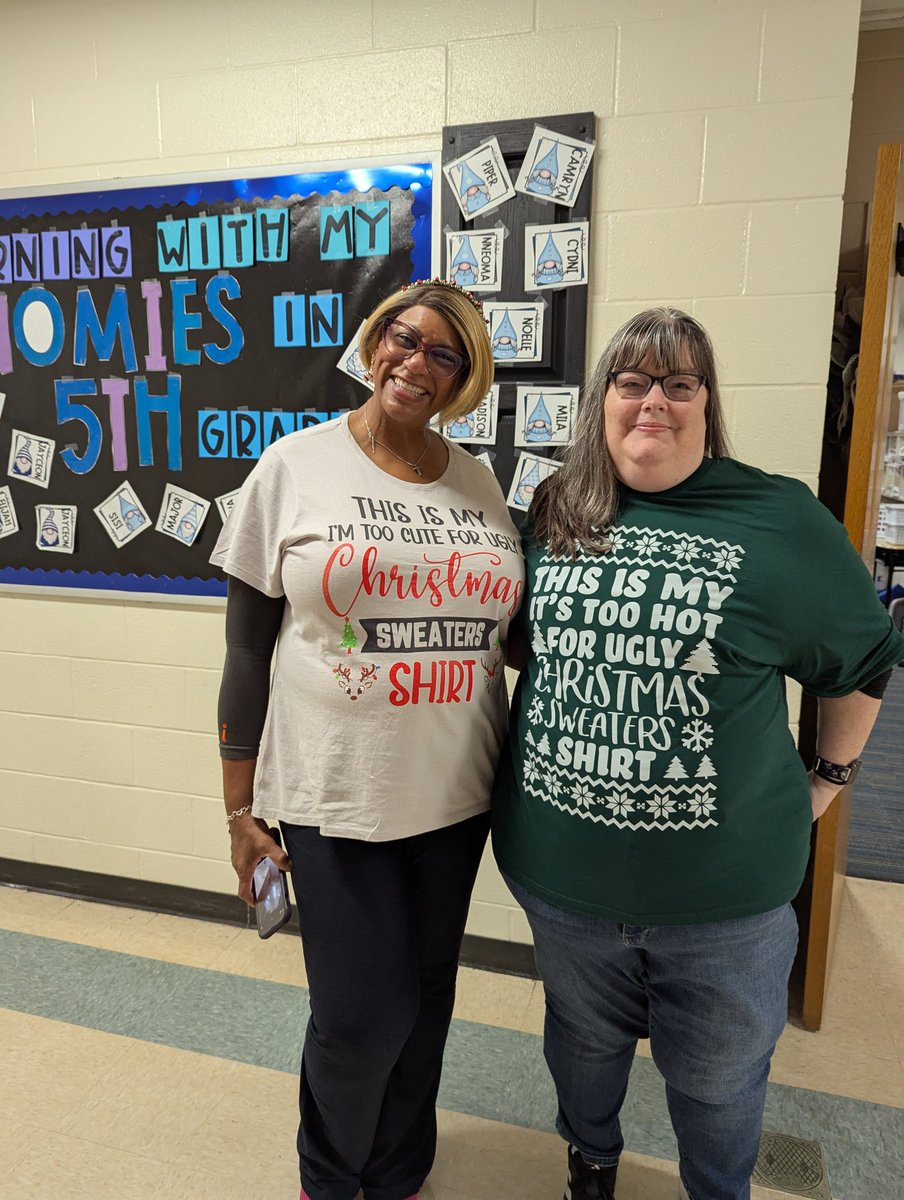 My sweet friend Yolanda says she's too cute to wear an ugly sweater, and I think it's too hot to wear an ugly sweater for Sweater Day at <a href="/RCE_SAiL/">@RCE_SAiL</a>