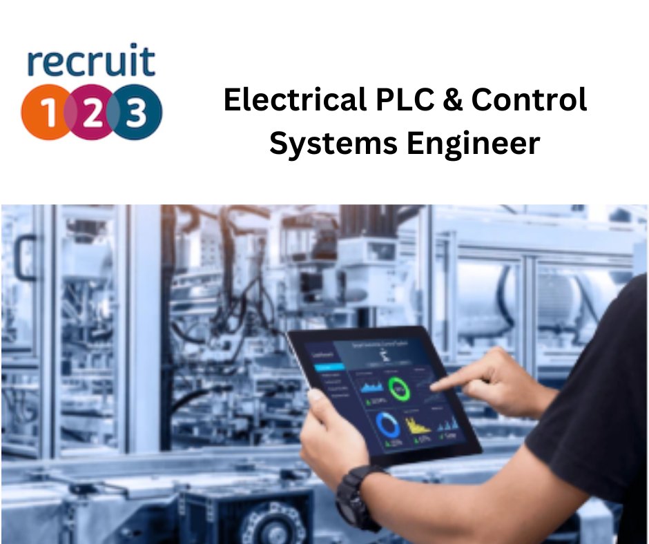 Electrical PLC &amp; Control Systems Engineer - Location Smethwick. More details can be found here totaljobs.com/job/106010541 #jobsearch