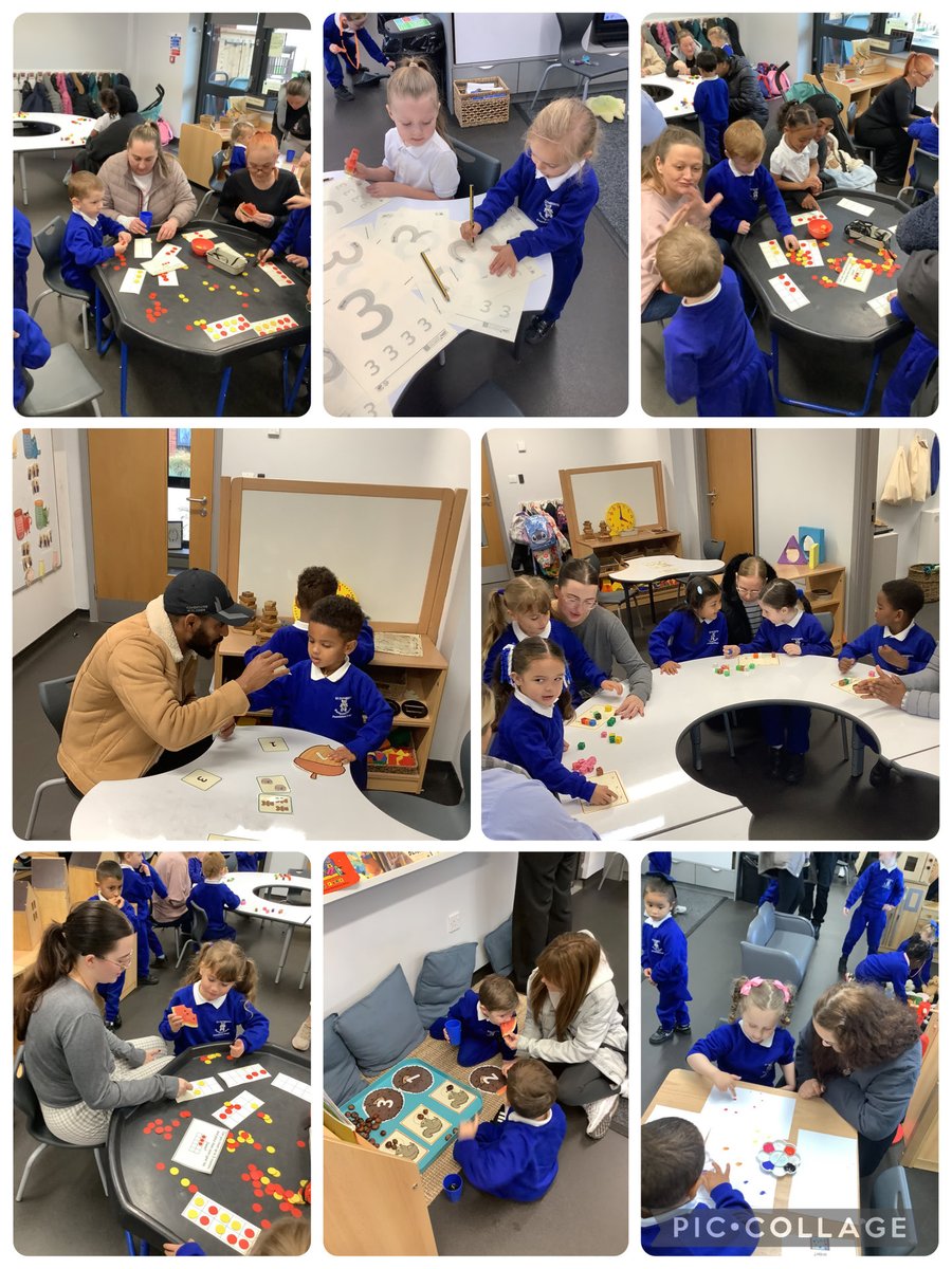 StCuthbertsPri's tweet image. What a fantastic morning our Foundation Stage have had at their Maths Breakfast!  Thank you to our parents from our 2 Year Olds, Nursery and Reception for attending, we really appreciate your support! #StCuthbertsMaths #LiverpoolMathsParty @llpartnership