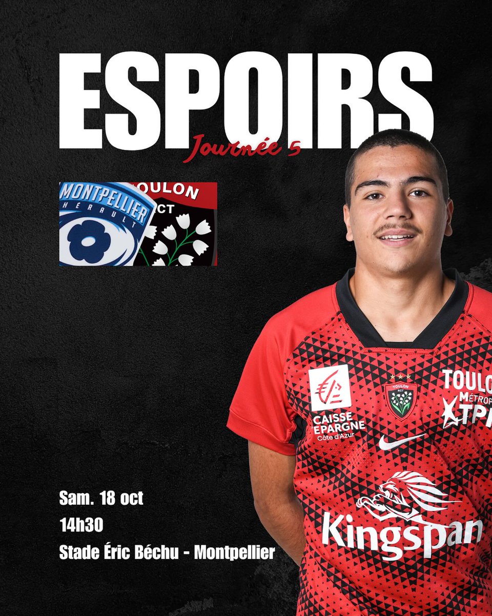 Rugby Club Toulonnais Association tweet media