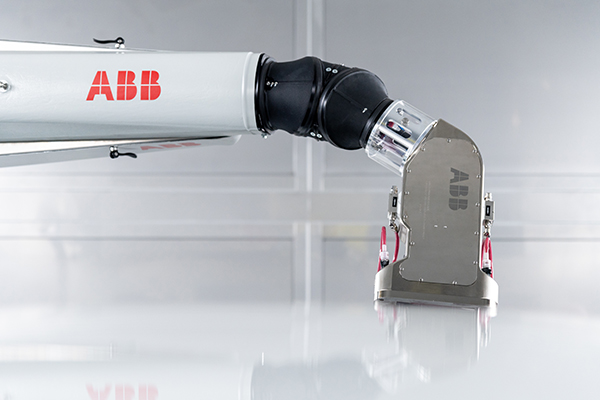 robotics247's tweet image. “With PixelPaint, we have just pressure and printing,” Joerg Reger, managing director of @ABBRobotics #Automotive Business Line said. “There is no air needed. This, by itself, is reducing energy." Learn more about #assembly and #EV #manufacturing here: robotics247.com/article/how_su…