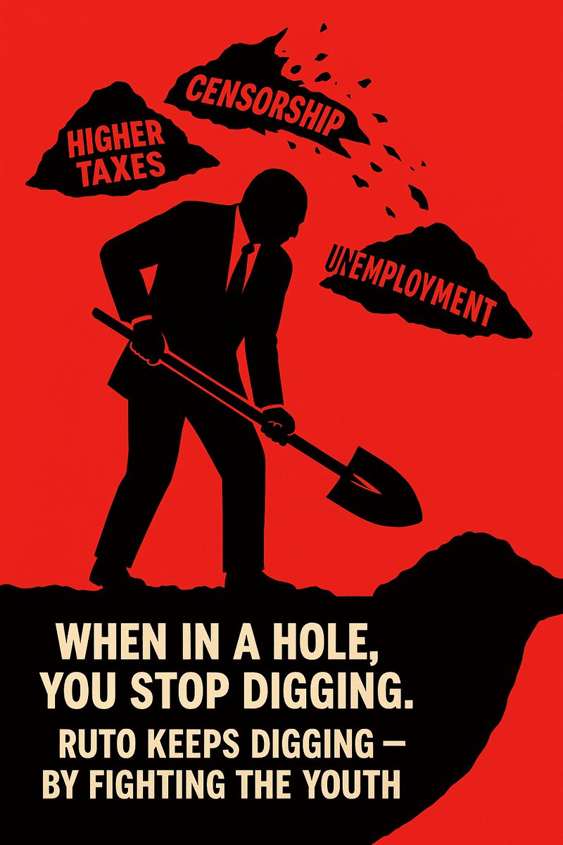 C_NyaKundiH's tweet photo. He keeps digging  #RejectCyberCrimeLaw https://t.co/i1H8Wg28JA