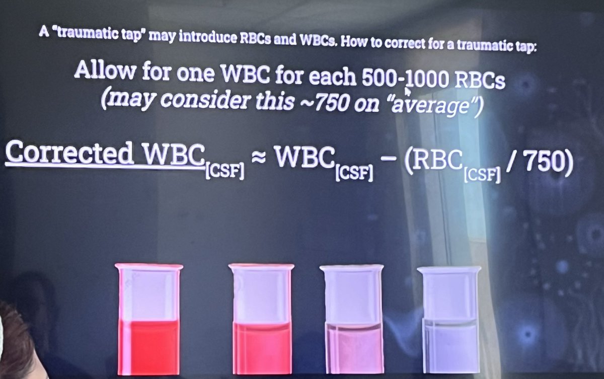 <a href="/whitfieldlewis6/">Whitfield Lewis, MD 🇦🇬🇺🇸</a> This concept was thoroughly explained by Dr. Etter (<a href="/MEtterMD/">Micah Etter MD</a>) during my neurology rotation. I’m glad to see this case being highlighted here.