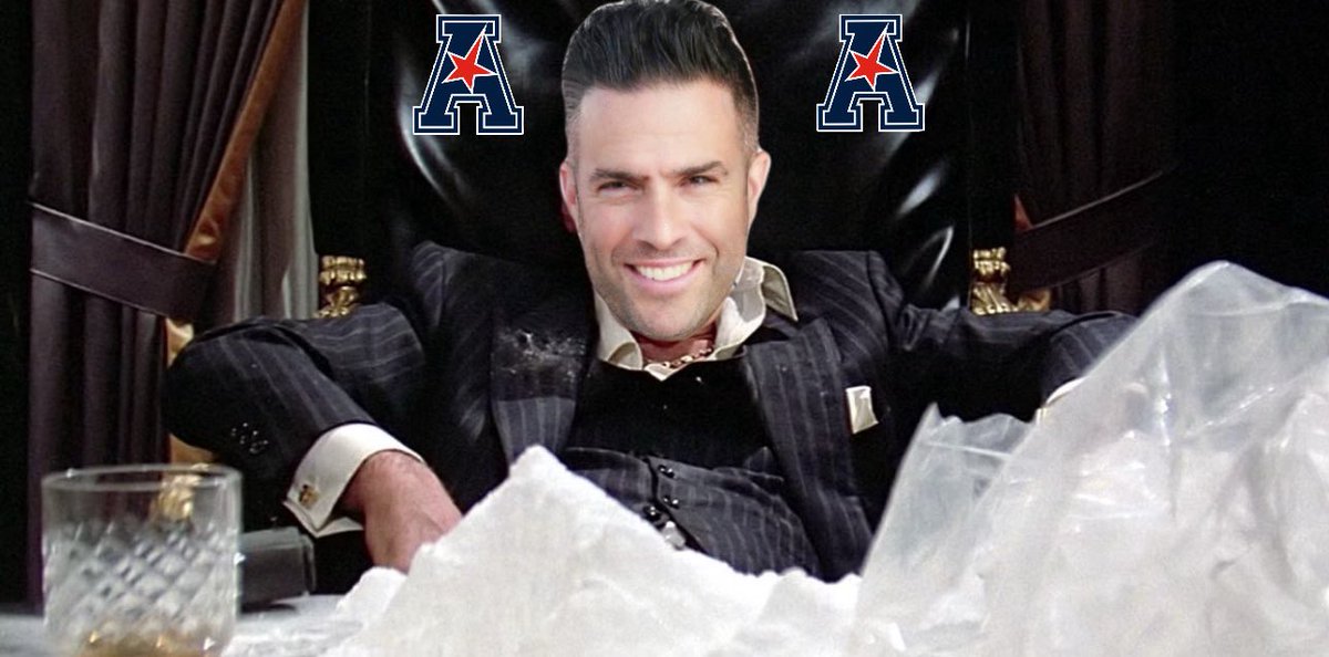 ❄️ Tim Bagnetti 🔥 

#AAC