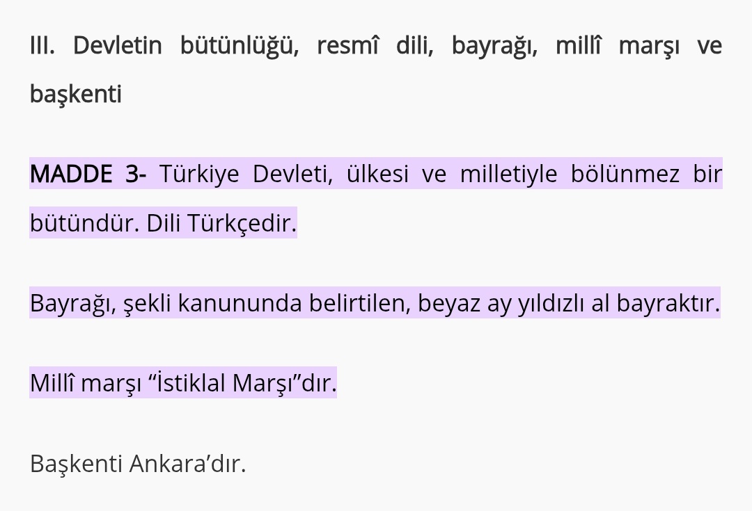 <a href="/TBMMresmi/">TBMM</a> Anayasal suç işliyorsunuz