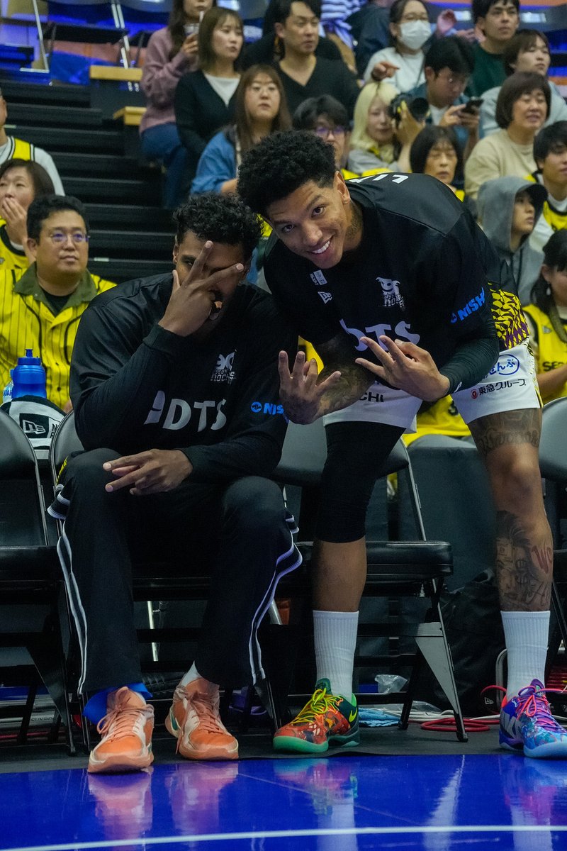 サンロッカーズ渋谷 tweet media