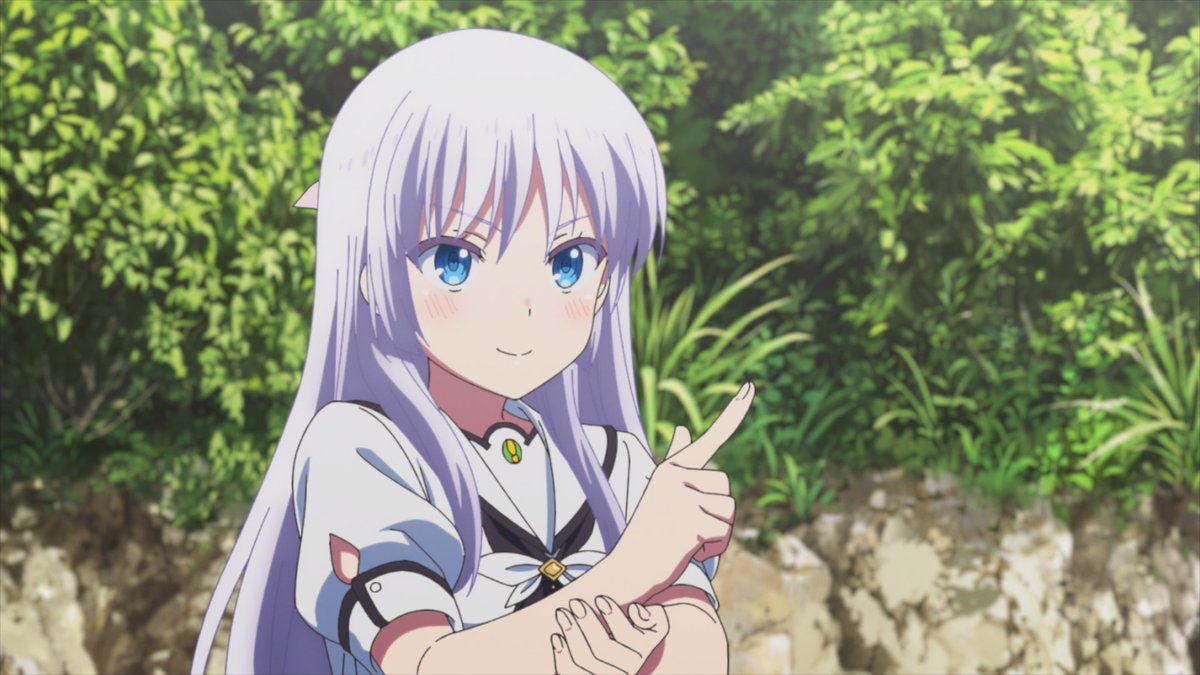 theta444_'s tweet image. Since #SummerPockets is the Most Spring Anime series in 2025 #ISML #ISML2025 Featuring Shiroha, Ao, Kushima &amp;amp; Wenders, There could only 3 out of 4 Heroines could Played on International Saimoe league 2025 Nova League spring Split with MC Hairi #サマポケ #samapoke #サマポケアニメ