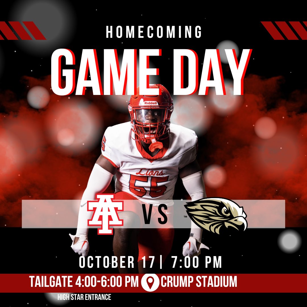 Alief Taylor Football (@alieftaylor_fb) on Twitter photo GAME DAY‼️‼️‼️
HOMECOMING ‼️‼️
Alief Taylor vs Foster
7pm Crump Stadium 
Homecoming Tailgate (4-6pm‼️)
#RedOut GAME DAY‼️‼️‼️
HOMECOMING ‼️‼️
Alief Taylor vs Foster
7pm Crump Stadium 
Homecoming Tailgate (4-6pm‼️)
#RedOut