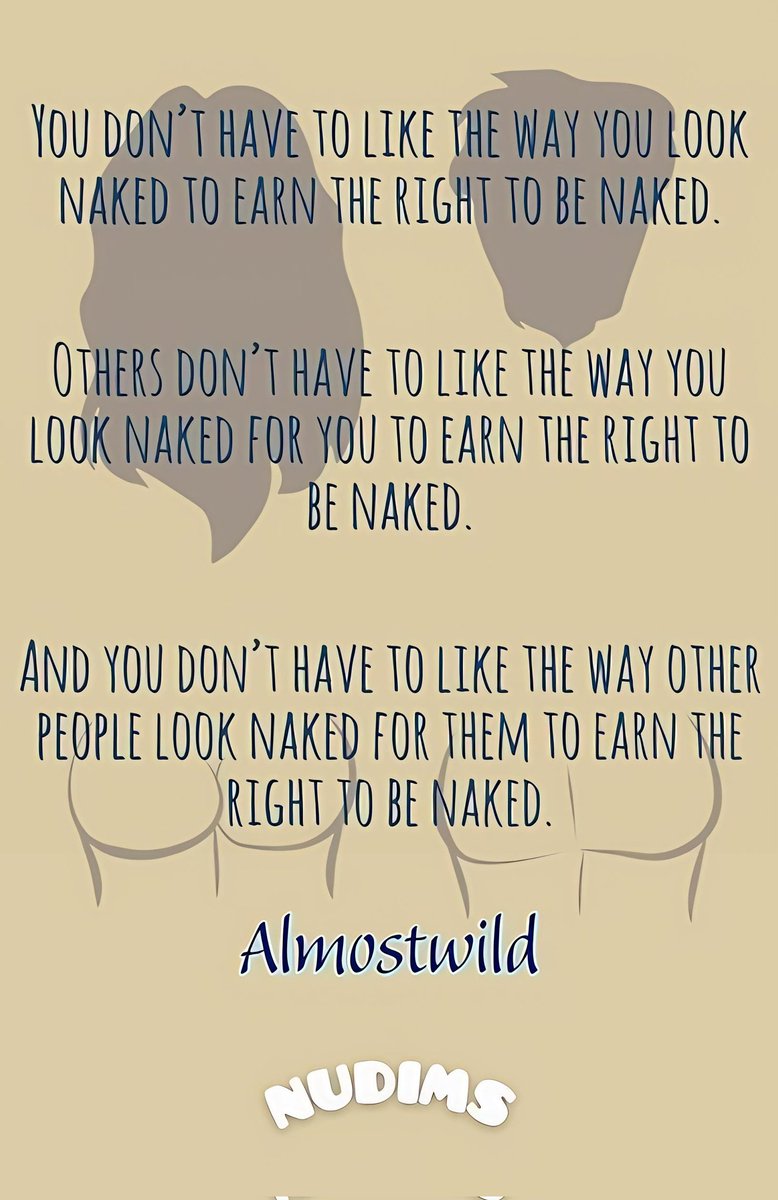 Seriously Facebook! You are no longer recommending our Nudims page because of this image design? Even after appeal! It’s not explicit, not sexual, and certainly not harmful. It’s a playful celebration of the human body. 

That's seriously F%&amp;ked up! 🤦‍♀️🤦

redbubble.com/people/NUDIMS/…