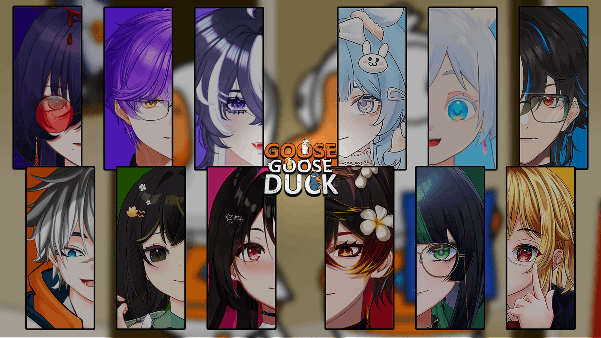 【Goose Goose Duck】1 Million IQ game play 

📅: 17/10/2025 
⌚: 20:00 WIB 
🔗: youtube.com/live/GtFB-gT30…

Collab w/<a href="/Itsonlyzee_sh/">Zee Zylian🐱💜</a> <a href="/EranDjatmika/">Eran Djatmika ❄🏹</a> <a href="/MollyrantHaze/">Mollyrant Haze</a> <a href="/eita_wee/">Mochiki Eita</a> <a href="/ThalitaSylvaine/">Thalita Sylvaine【Whicker Butler】</a> <a href="/SakuKuratakun/">Saku Kurata 【MAHA5】</a> <a href="/cherrypie_k/">Cherrypie Kaffu || Debut 25 Oktober 2025</a> <a href="/UleNanase/">Ule Nanase 🍚💚 || AKUN BARU</a> <a href="/EverlynSeranity/">Sera 🐰🌊</a> <a href="/MaudySukaiga/">Maudy Sukaiga❤️【MAHA5】</a>