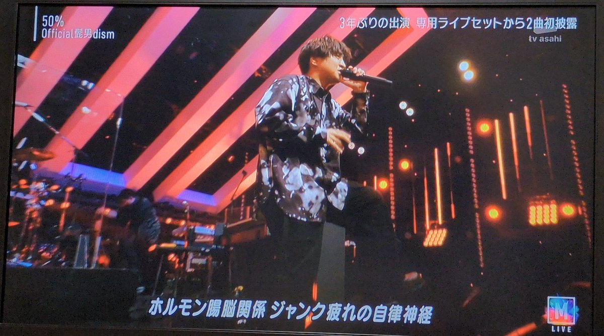 ヒゲダン大好きページ 2点 しい on X