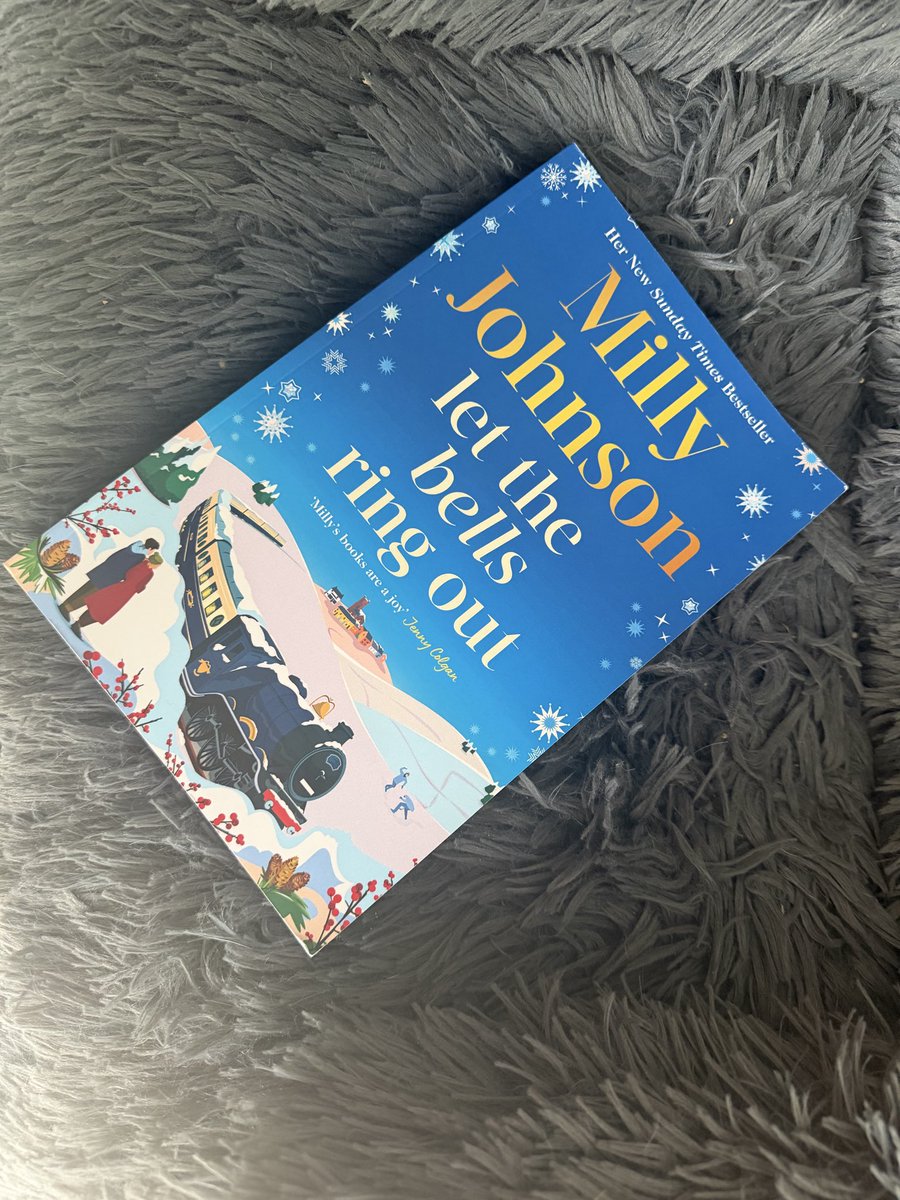 booksfrommyshed's tweet image. Thank you SO much @BookMinxSJV 🥰

I’m excited to read this one after loving I Wish it Could be Christmas Everyday by @millyjohnson 🎄🎅

#bookproof #bookblogger #books #BookX
