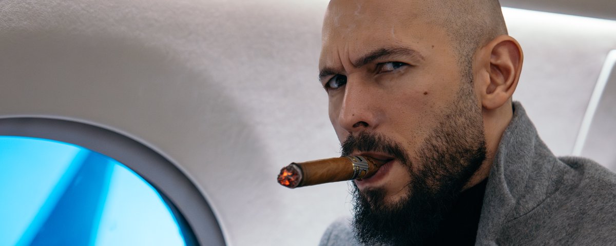 does andrew tate smoke cigarettes Andrew Tate (@Cobratate) on X