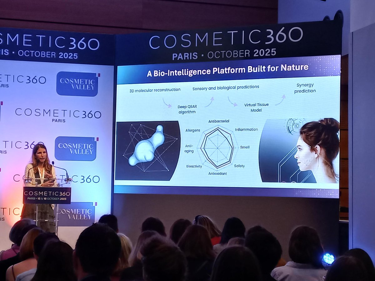 Amoéba était au #Cosmetic360 pour parler innovation 💡

Entre rencontres et conférences, une chose se confirme : nous sommes aujourd’hui les seuls à exploiter les bienfaits des amibes dans la #cosmétique.