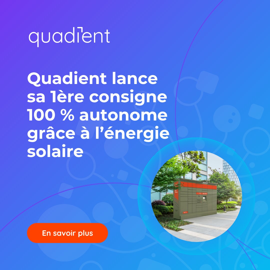 Quadient France tweet media