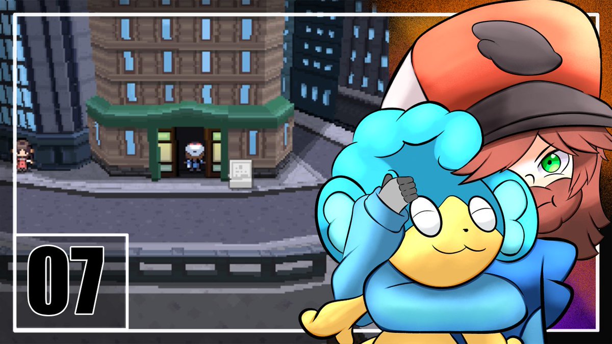 Die Kampf-AG | POKEMON SCHWARZ [7]

youtu.be/vlEyKxr81X4