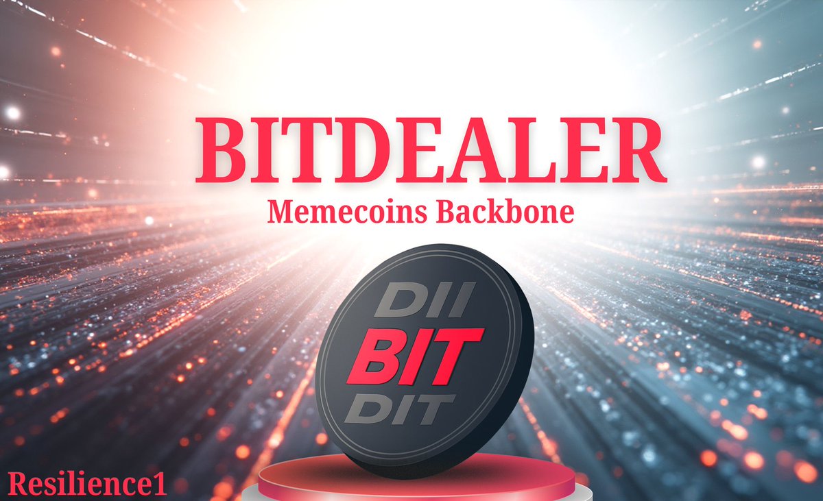 Everyone talks about “real utility” in memes, but almost no one in crypto actually builds it.

<a href="/bitdealernet/">Bitdealer</a> isn’t chasing meme hype, it’s engineering an economy around it. Every game launched on Bitdealer fuels a circular system where real revenue drives liquidity, buybacks, and