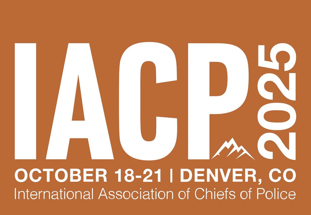 secure_measures's tweet image. On the way to Denver for IACP 2025!
Looking forward to connecting with old friends, meeting new partners, and diving into some great conversations around #leadership, #crisisresponse, and innovative #training approaches that make our communities safer.
#IACP2025 #Leadership
