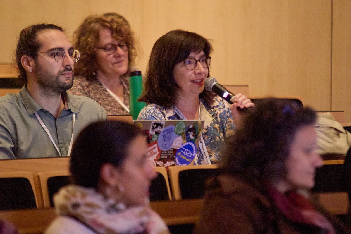 Congrés de Qualitat de l'Aire tweet media