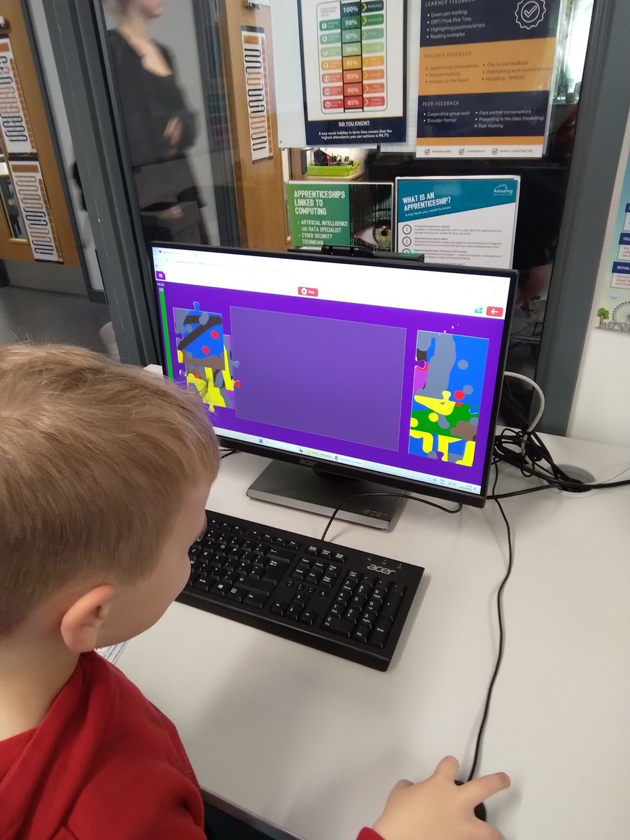 Wootton Park Primary tweet media