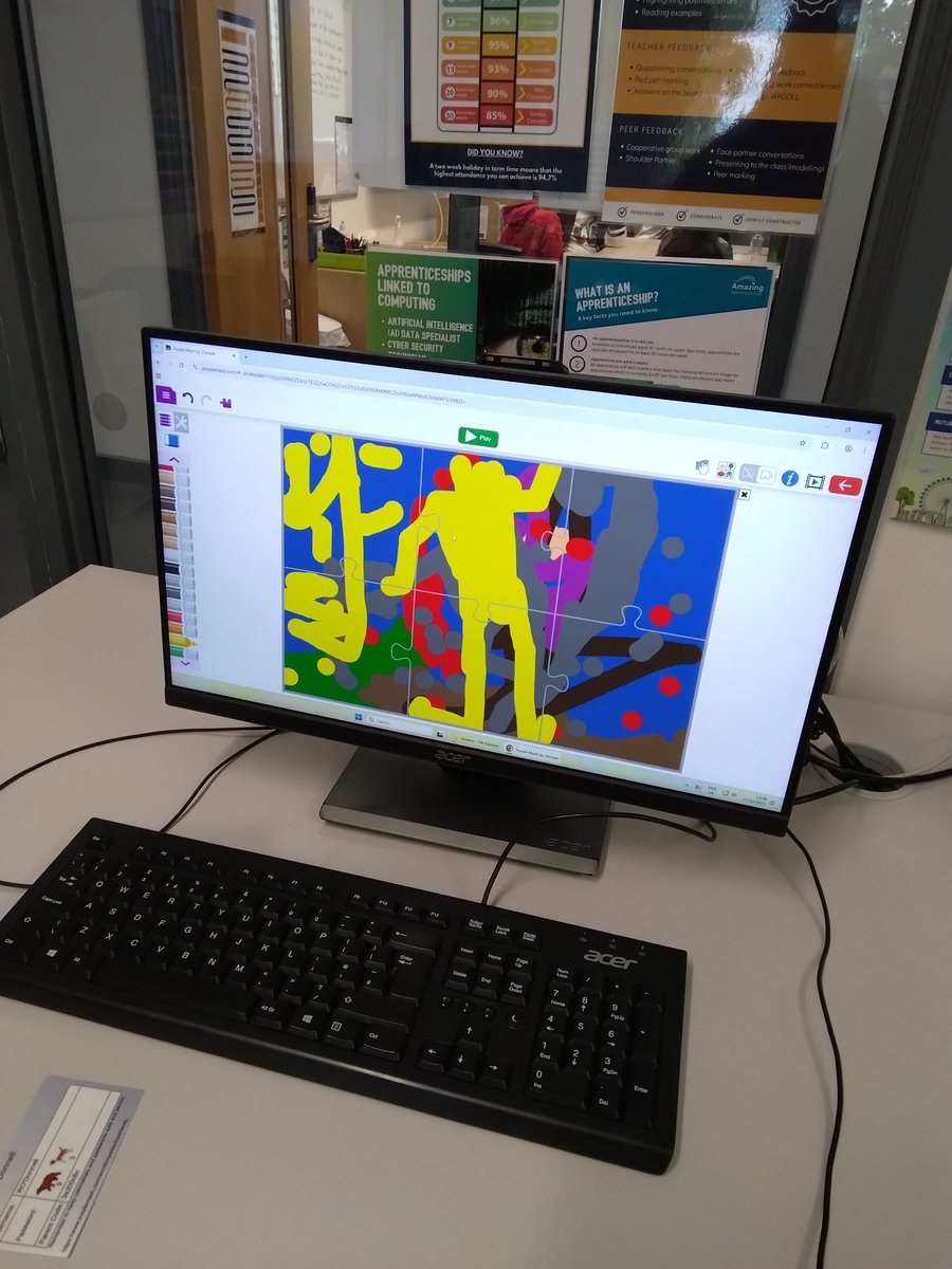 Wootton Park Primary tweet media