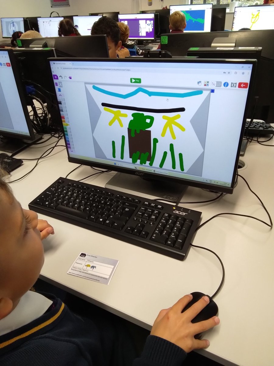 Wootton Park Primary tweet media