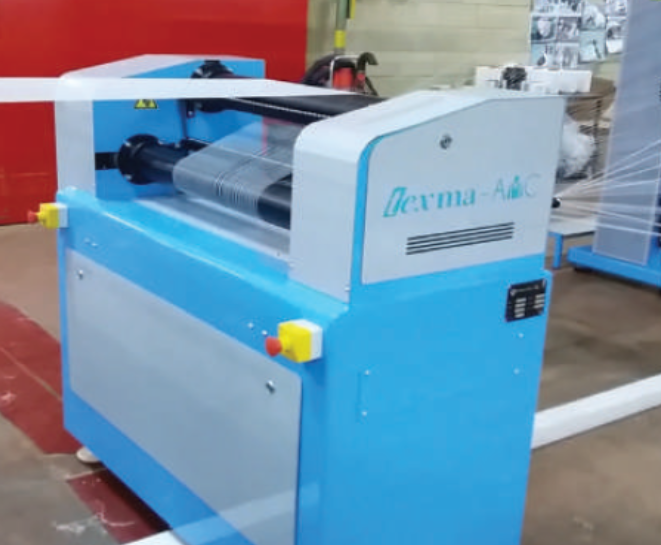 rivitex's tweet photo. Eficiencia e confiabilidade no seu Urdume de Elastomero! 

Máquina urdideira direta para produção de feixes de fios elastômeros, cru ou revestidos, projetada para facilitar enrolamento e garantir a qualidade do urdume no carretel.

 https://t.co/xjwVBj3Mkr https://t.co/x778IBdkfL