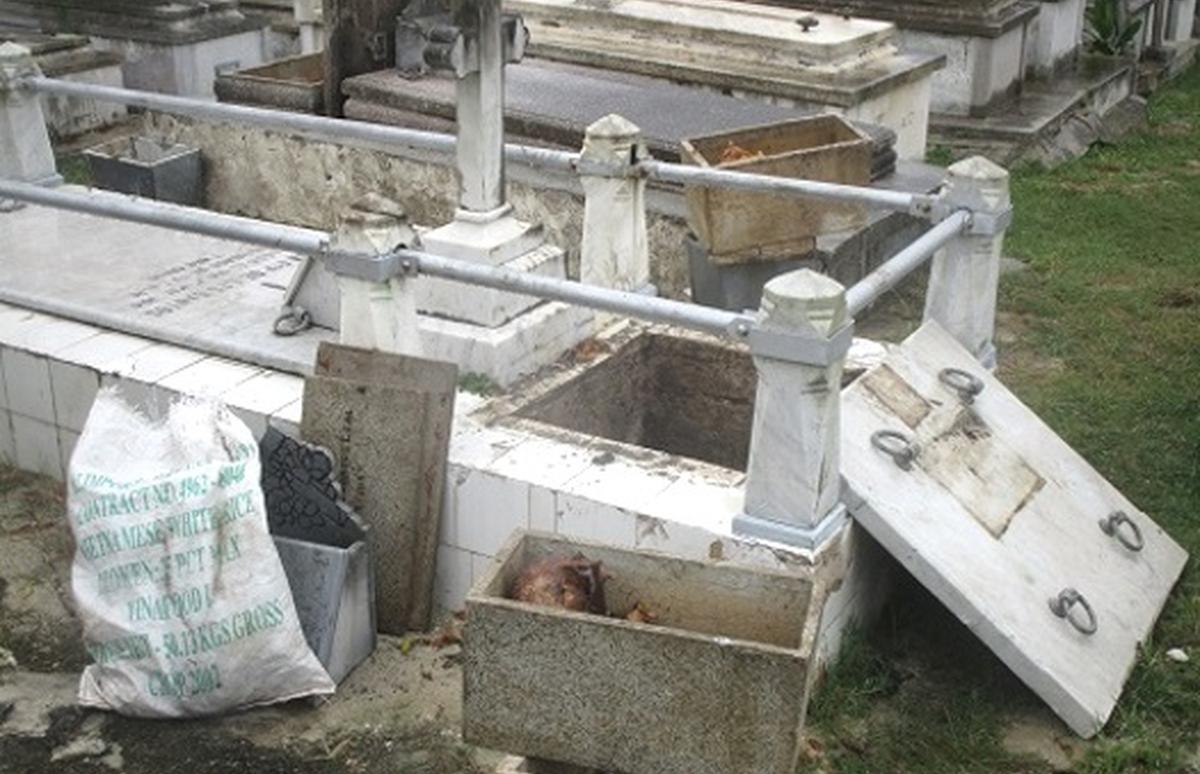 iclep.org/post/cementeri…
Cementerios de Artemisa y Bauta sin  capacidad para enterramientos 
#ICLEP #CUBA #libertad_expresion_y_prensa_cuba #noticia_iclep