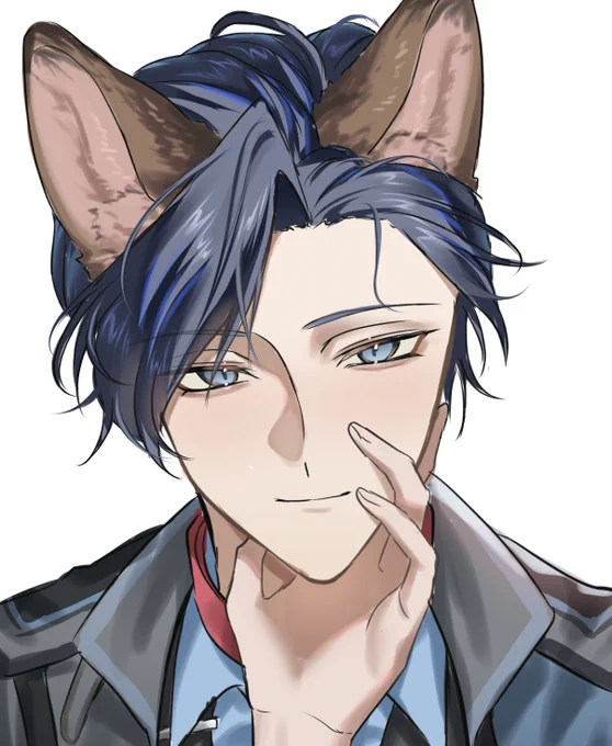 #Caenvas i am a simple man.. i see doggo, i like