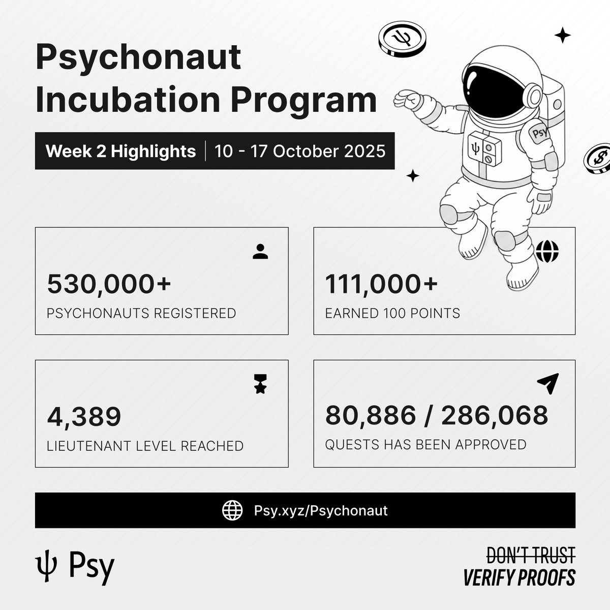Psy Protocol tweet media