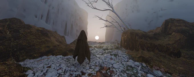 Shrine of the Little Bear by Glofernwolfe - Check Artist's profile on :