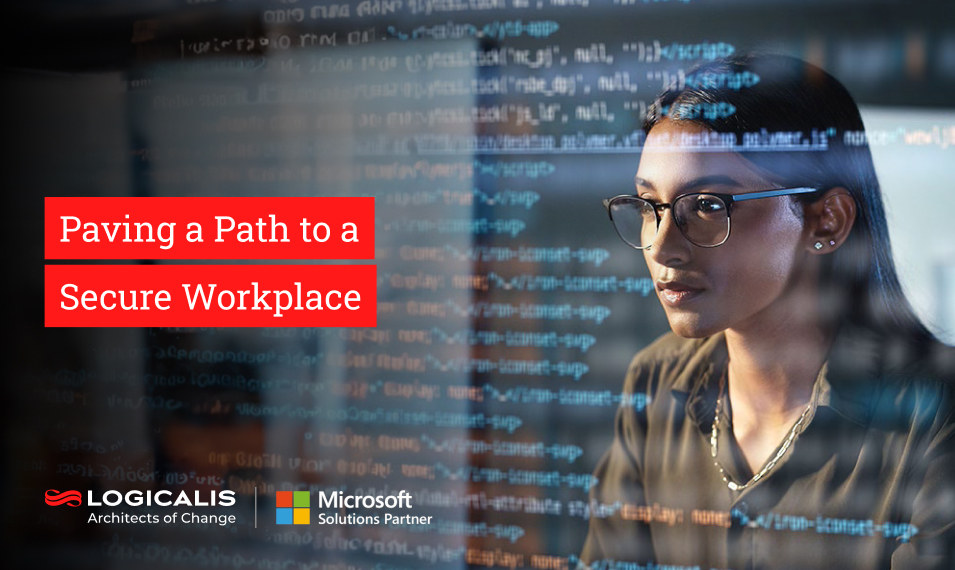 LogicalisUS's tweet image. Modern threats need modern security. The solution? Consolidate tools and fight fire with fire. Here&apos;s how Microsoft can help: ow.ly/wRur50Xcc2l