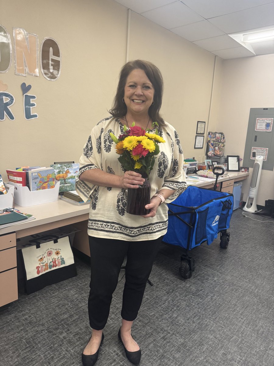 Congratulations to our very own Mrs. Hudson District Social Studies Teacher of the Year! So well deserved! <a href="/HCPSTNRegion2/">HCPS TN Region 2</a>
