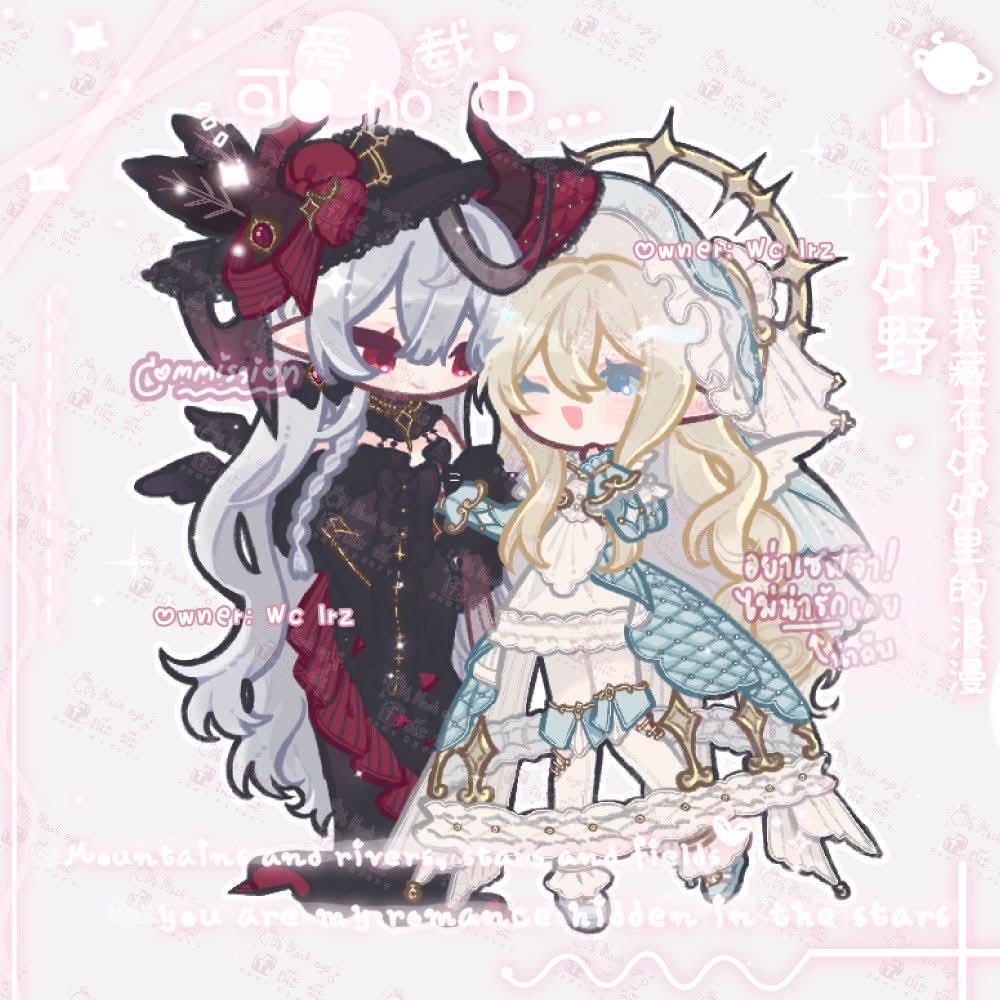 yoona_cwc's tweet image. #Commissione #Commission #commissionTH #commissionart