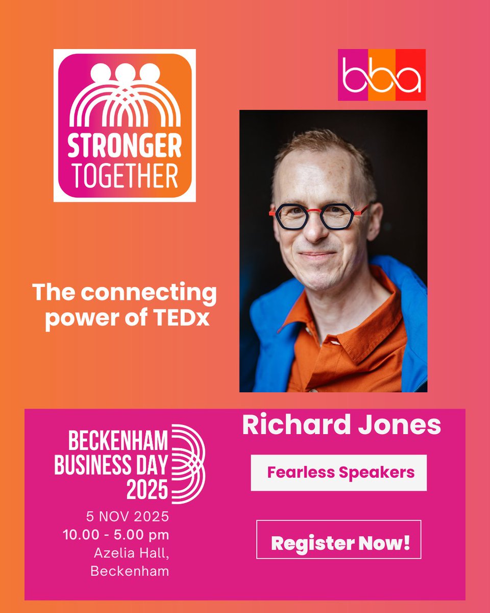 Beckenham Business Association tweet media