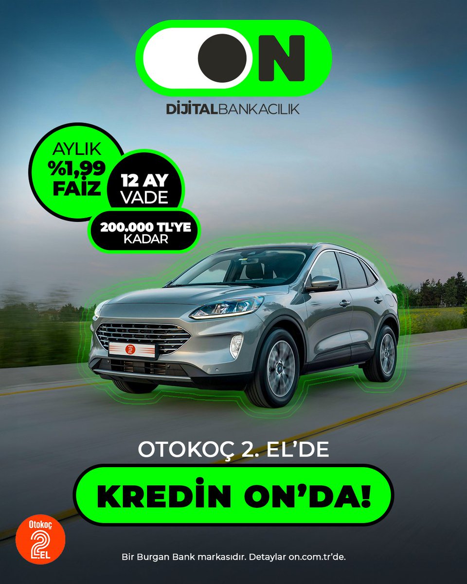 ON Dijital Bankacılık (@ondijital) on Twitter photo 