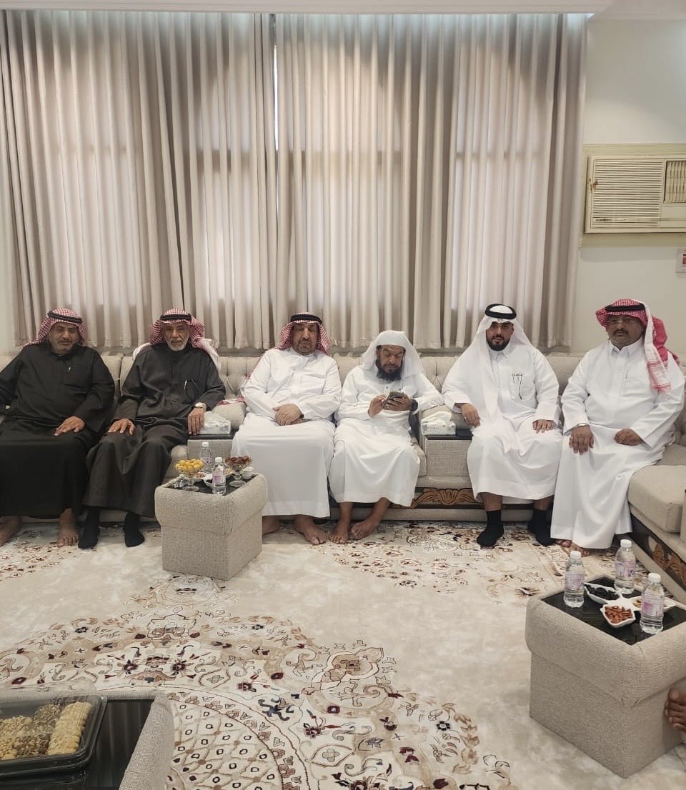 النصباء tweet media