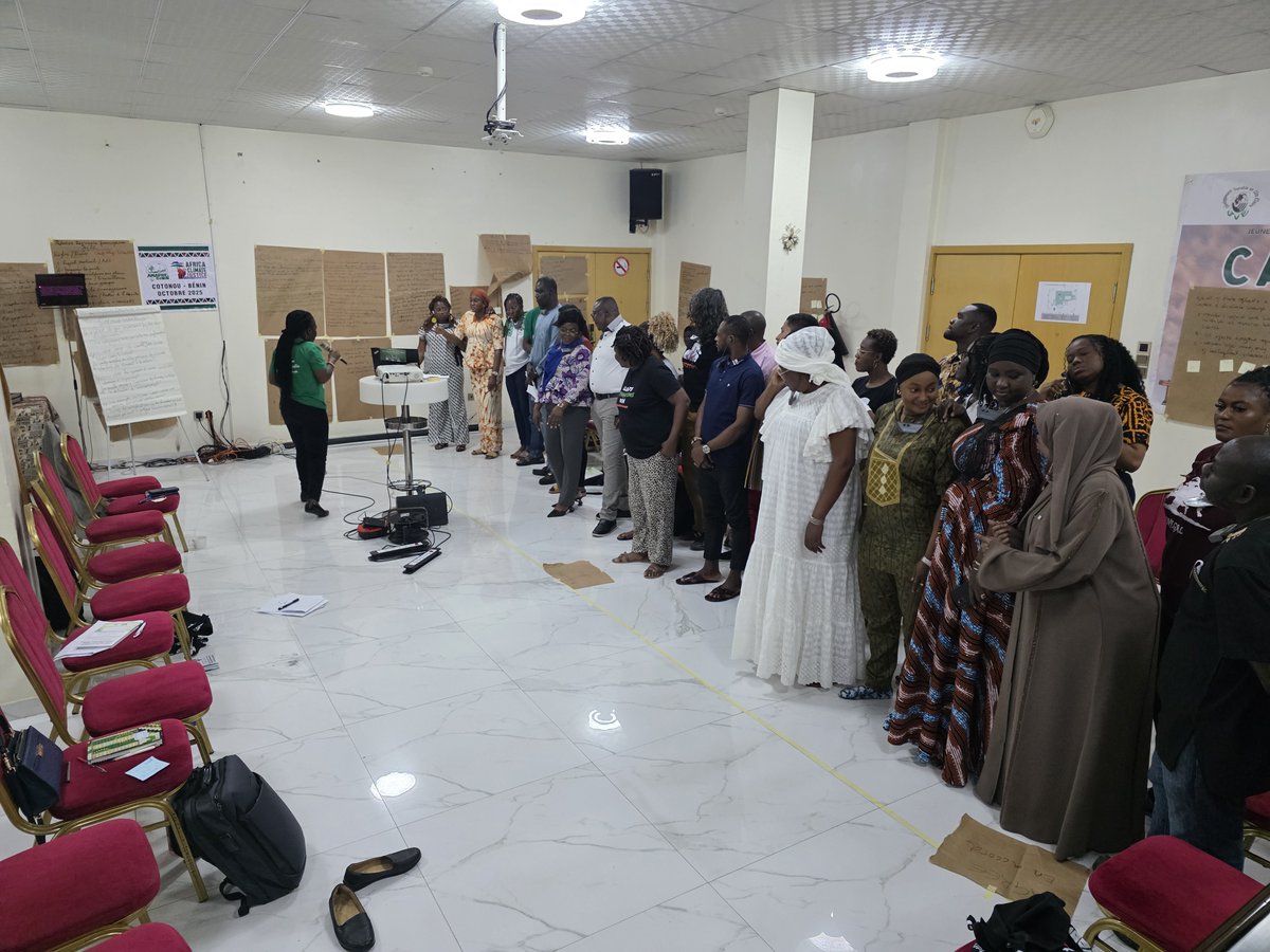 Africa Climate Justice Collective (ACJC) tweet media